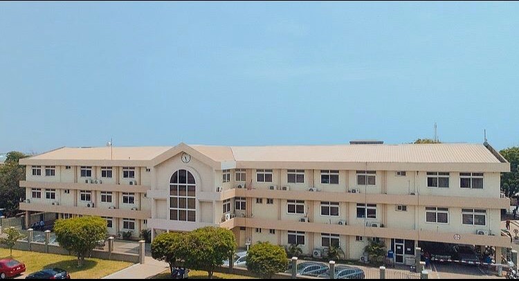 Korle Bu Teaching Hospital