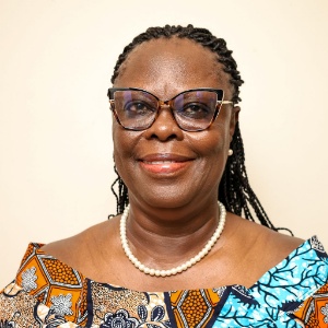 Z Cynthia Annan - Secretary